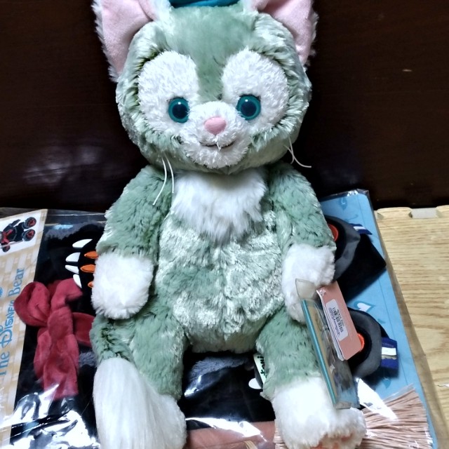 全新香港杰拉托尼
