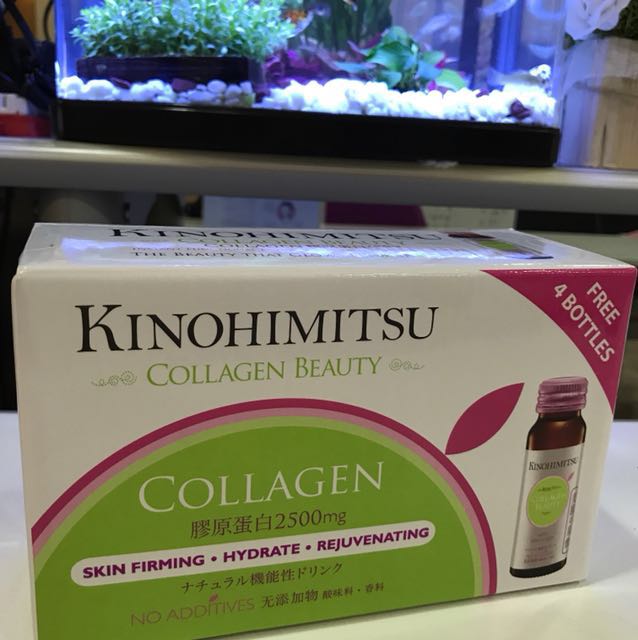 Kinohimitsu,Kinohimitsu 作品集 kinohimitsu collagen