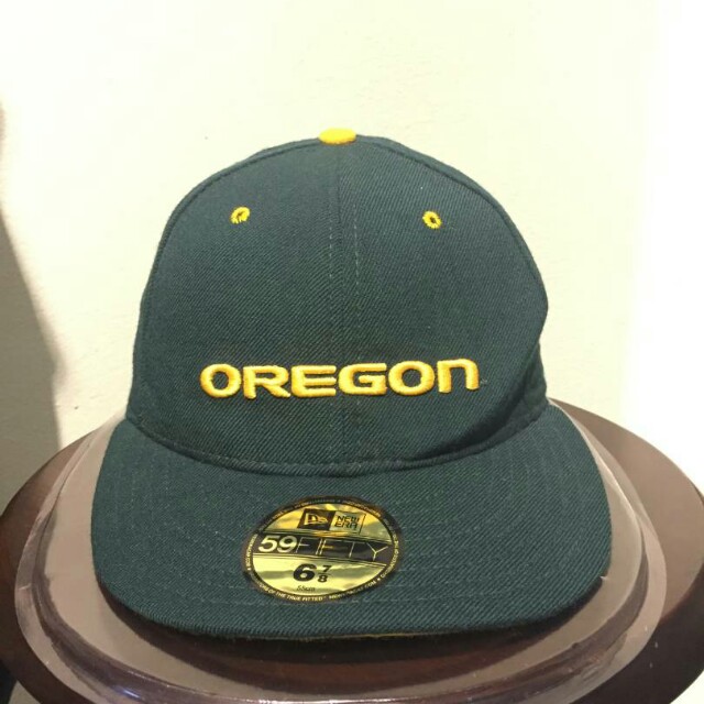 oregon ducks snapback