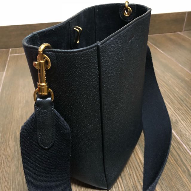 small celine sangle bag