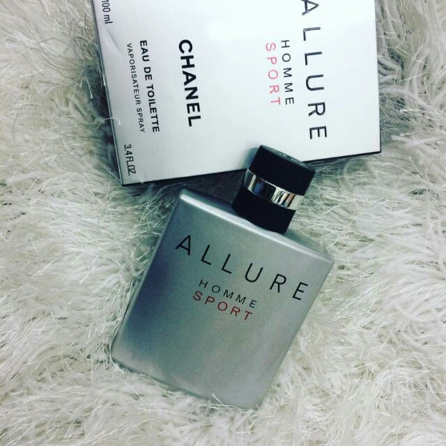 chanel allure homme sport