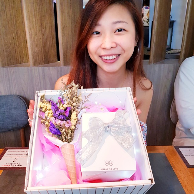 valentines day gift box