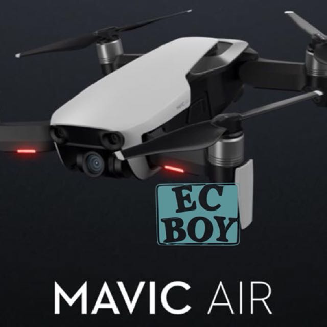 全新 行货 dji mavic air 标配 standard #drone #航拍 #无人机 #4k