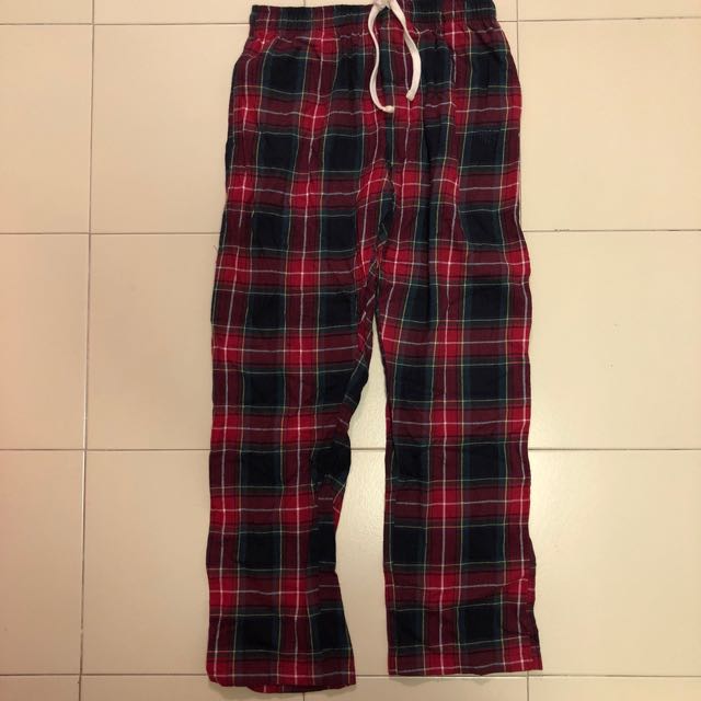 howick tartan pants