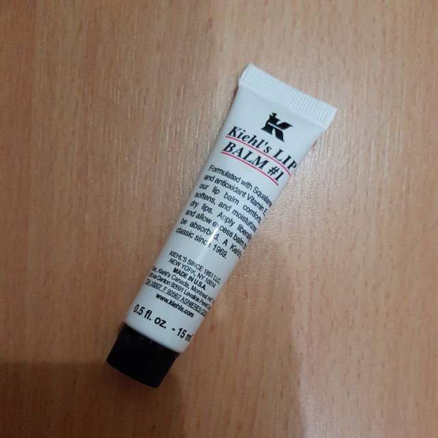 kiehls lip balm #1