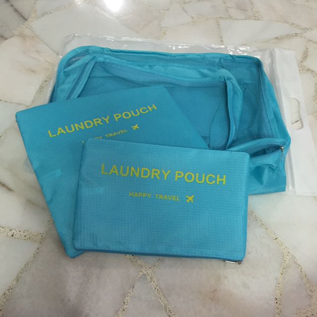 laundry pouch