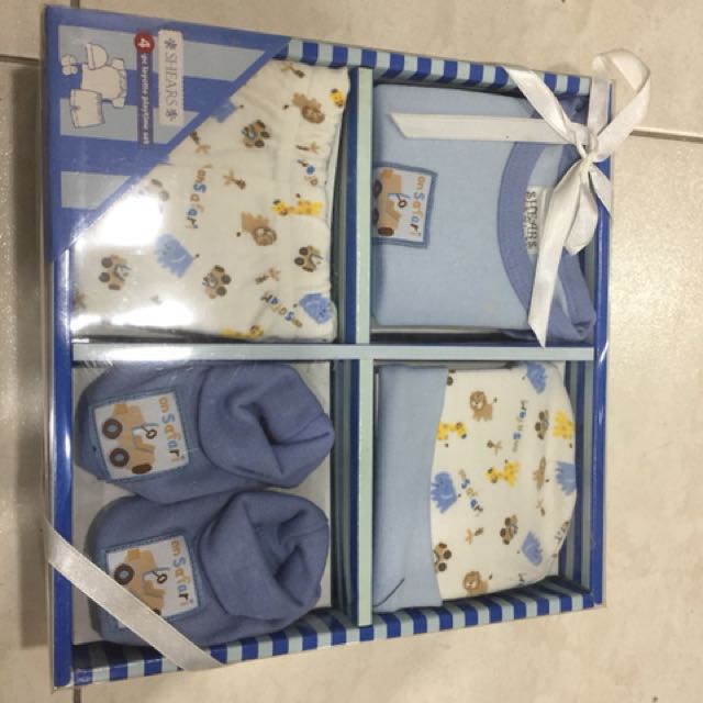 newborn baby gift set
