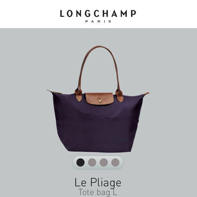 longchamp handbag