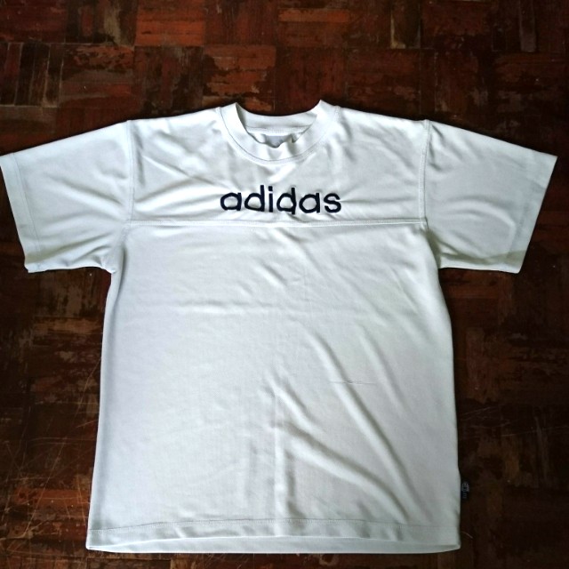 adidas climalite sports tee