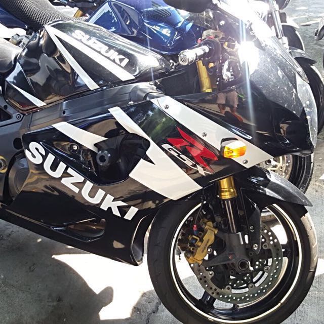 suzuki gsx-r1000