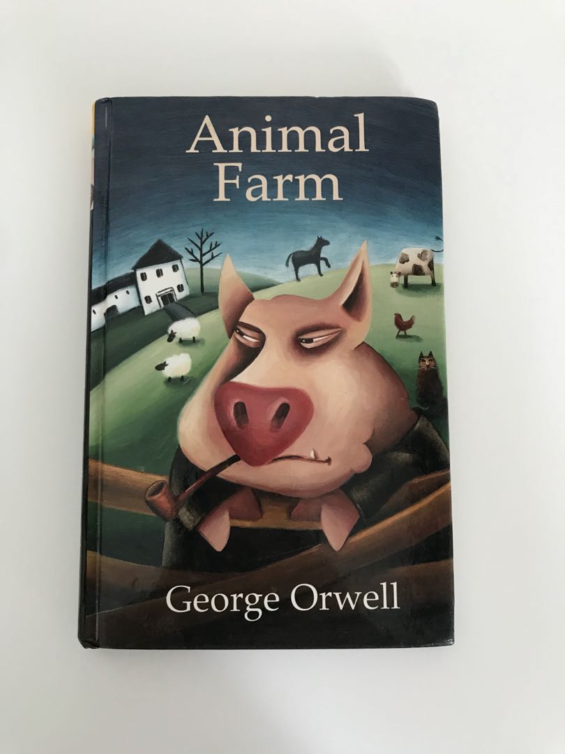 animal farm book