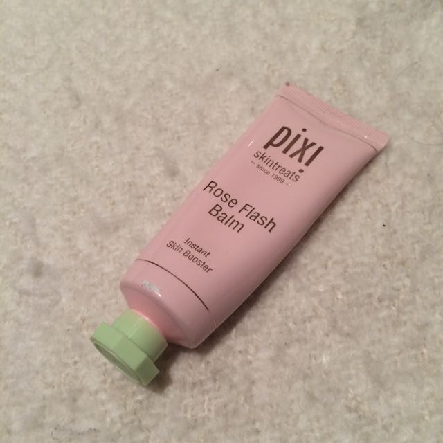 pixi rose flash balm
