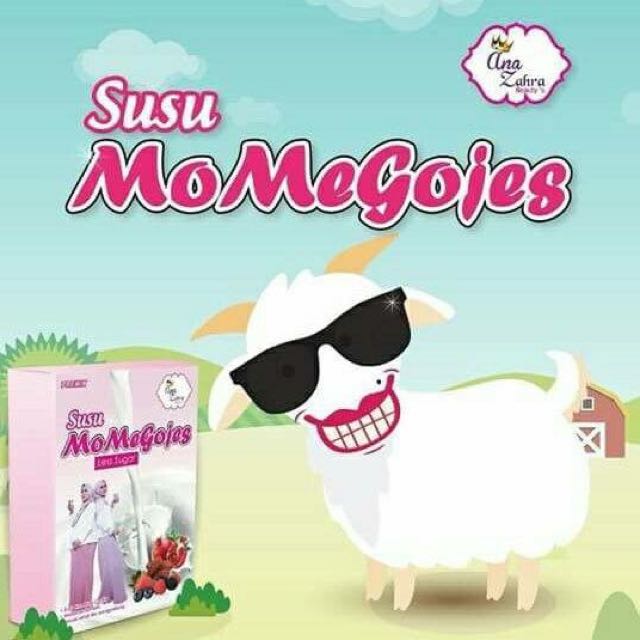  kambing momegojes