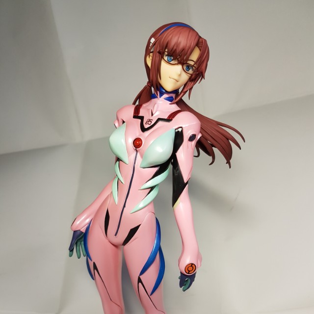 mari illustrious makinami