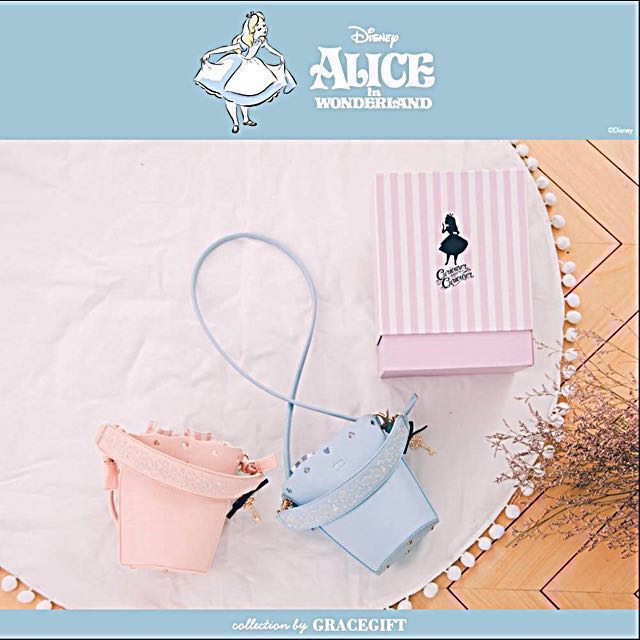 gracegift ☆ disney collection ~ alice in wonderland