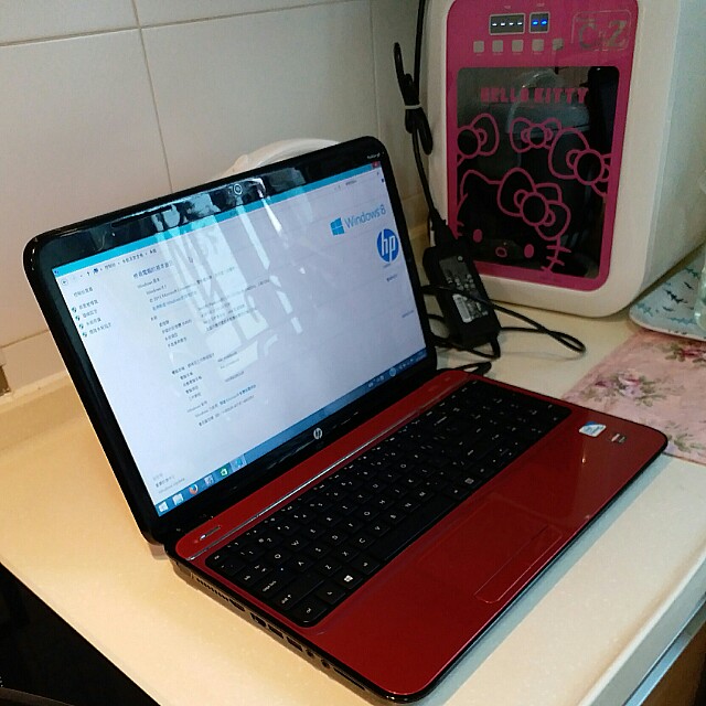 hp pavilion g6 protectsmart notebook desktop电脑