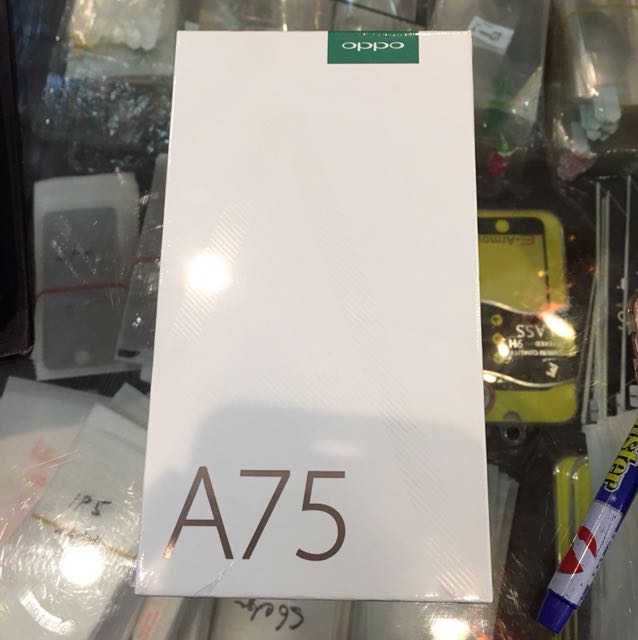 oppo a75