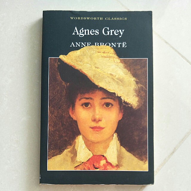 agnes grey by anne bronte