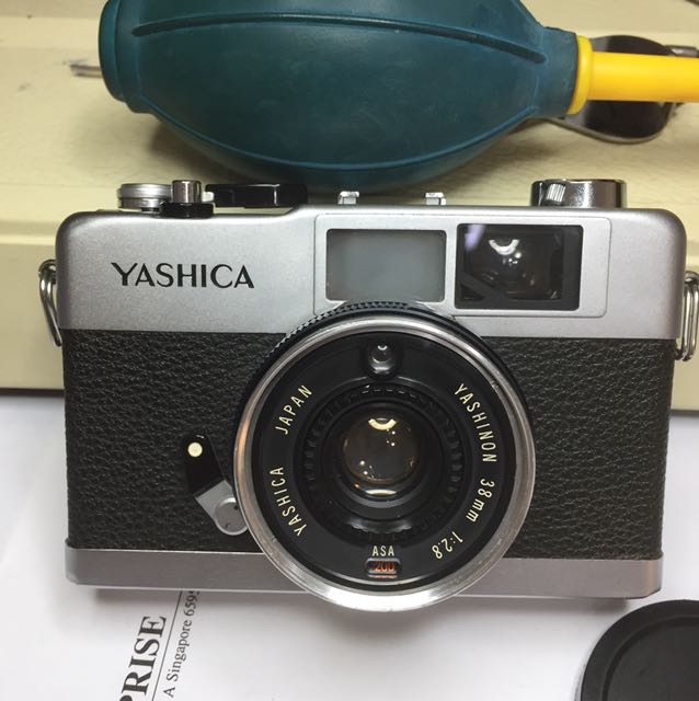 yashica 35-me