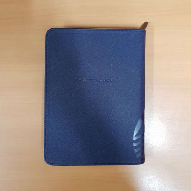 [limited edition] starbucks planner msia 2018