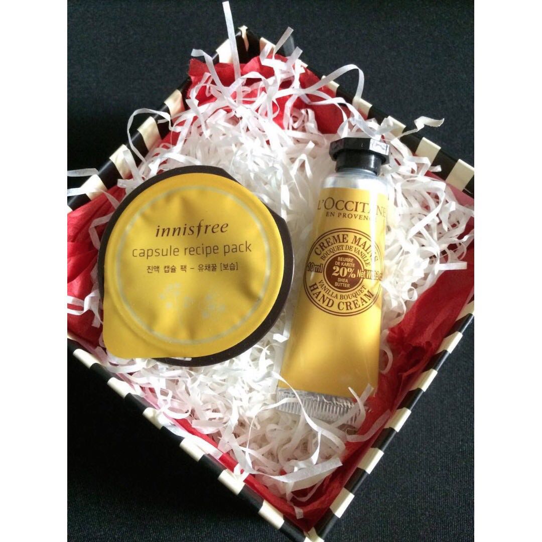 [best seller] hand cream gift set