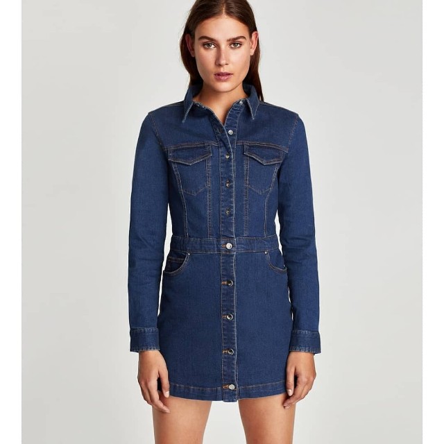 Купить Платье Zara В Интернет