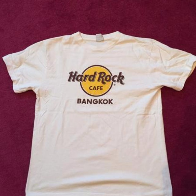 hard rock cafe t-shirt (pre-order)