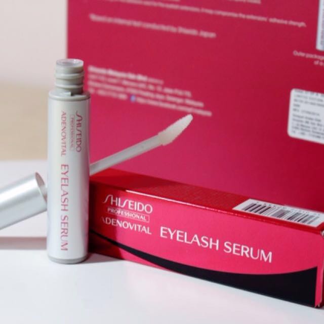 adenovital eyelash serum