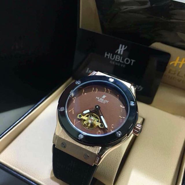 hublot geneve