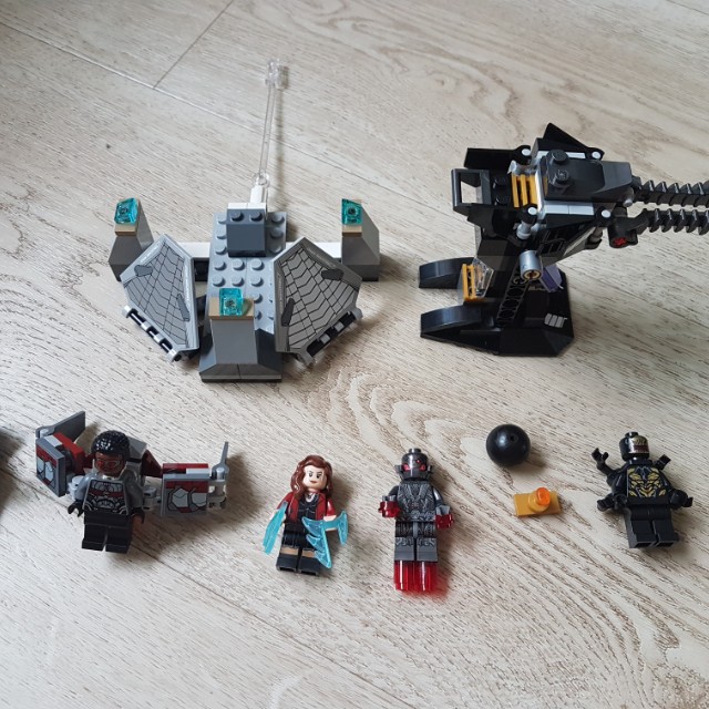 lego minifigures