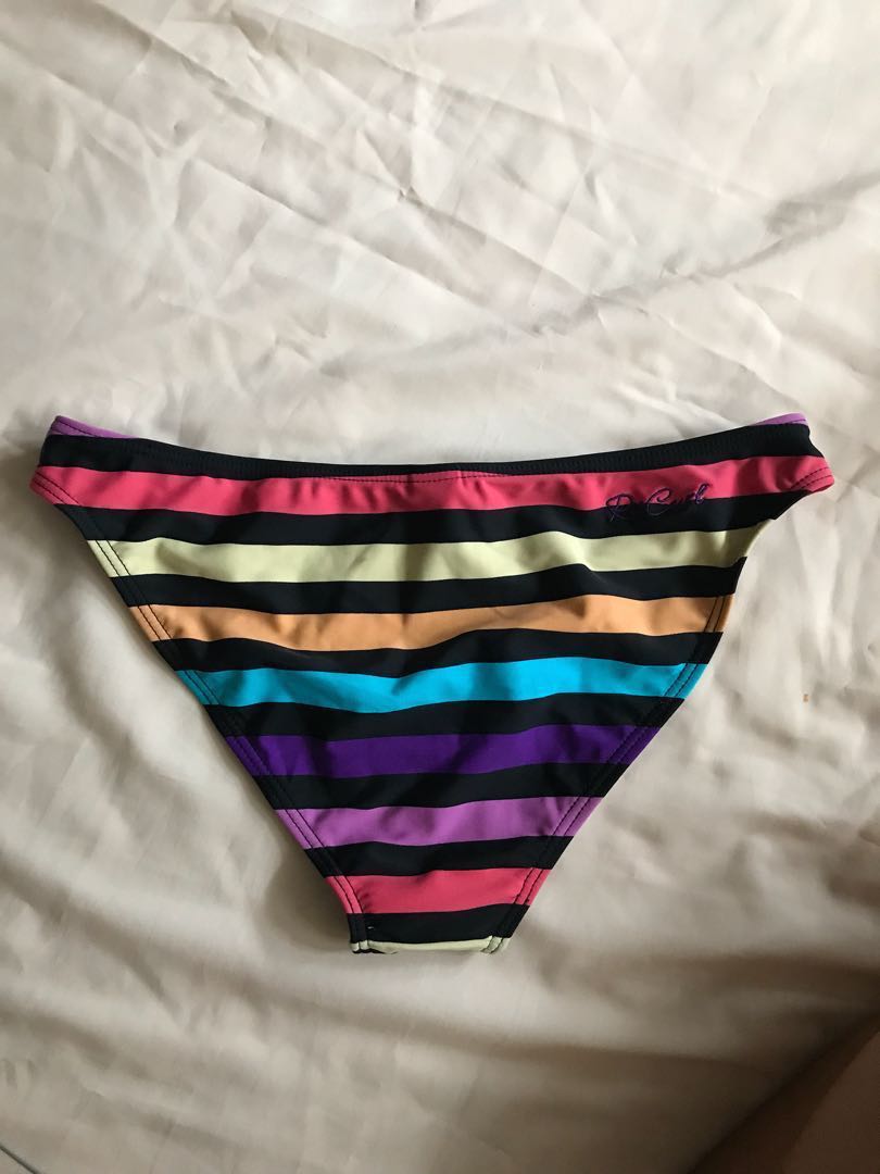 Bnwt Ripcurl Bikini Bottom Swimsuit Women S Fashion Swimwear