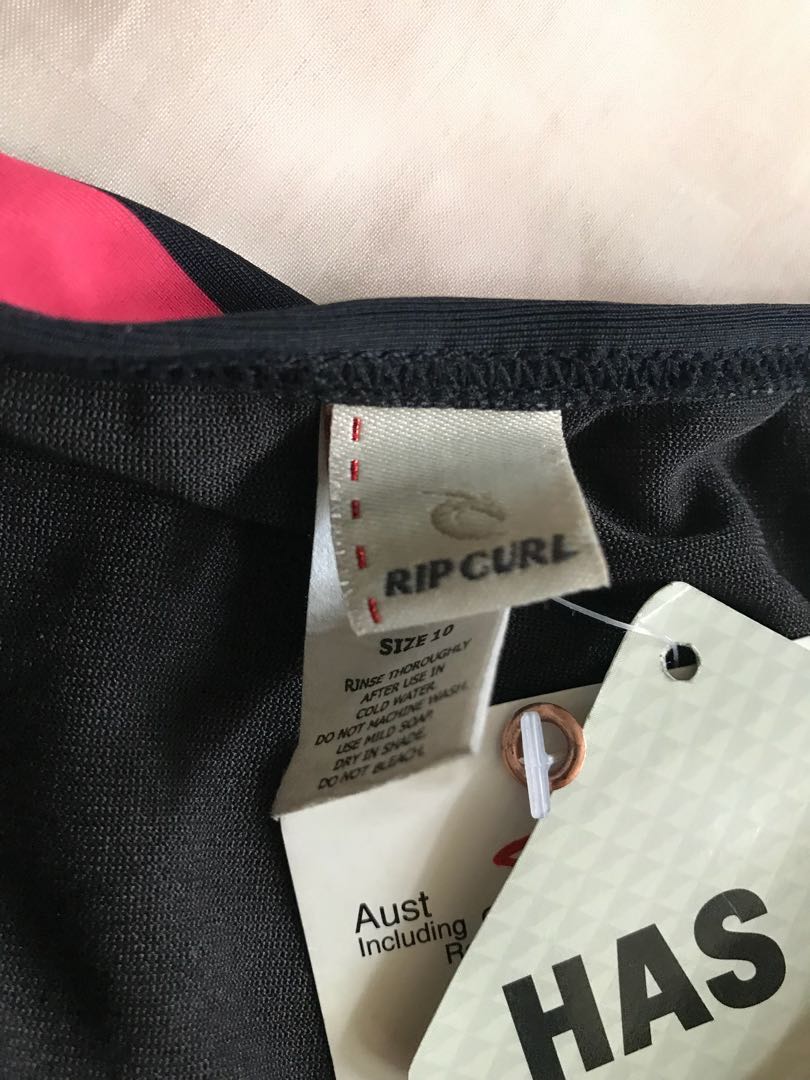 Bnwt Ripcurl Bikini Bottom Swimsuit Women S Fashion Swimwear