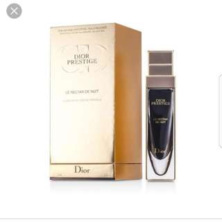 bn dior prestigele nectar de nuit