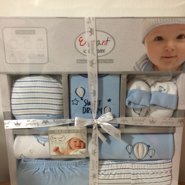 new born baby gift set