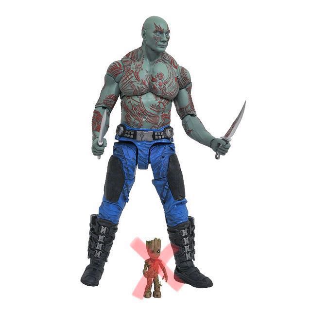 marvel select guardians of the galaxy vol.