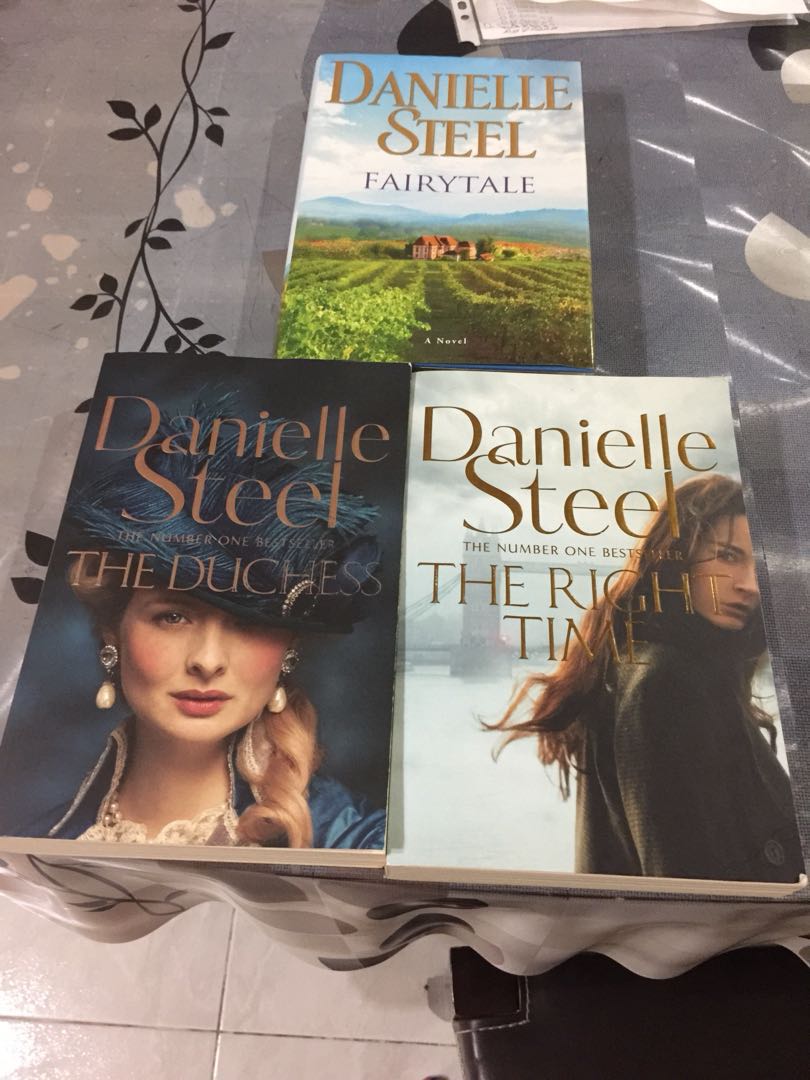 danielle steel