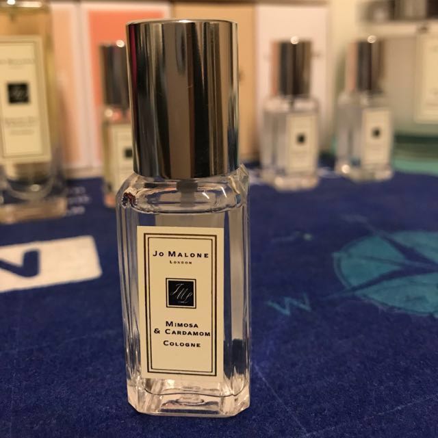 jo malone mimosa & cardamom 含羞草与小豆蔻