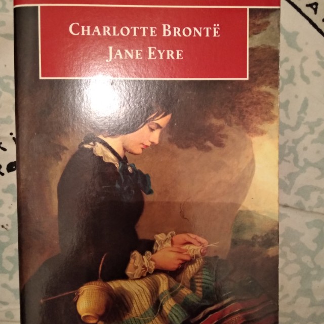 charlotte bronte