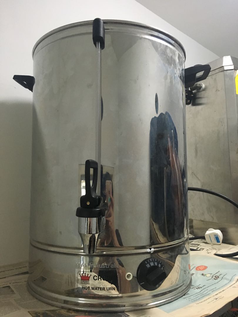 commercial water boiler 30l