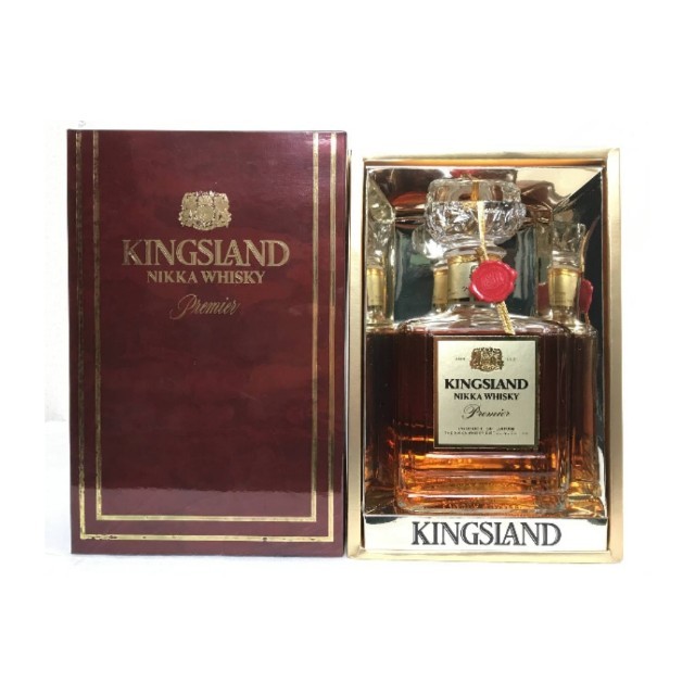 nikka kingsland