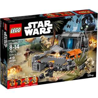 lego 75171: battle on scarif