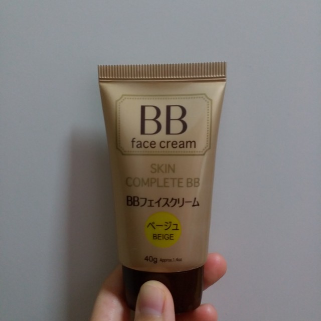 bb face cream