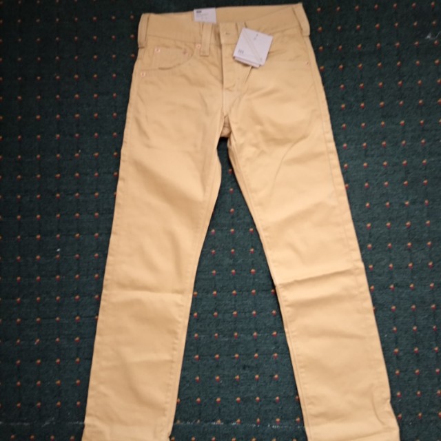 levis 513 slim straight fit jeans