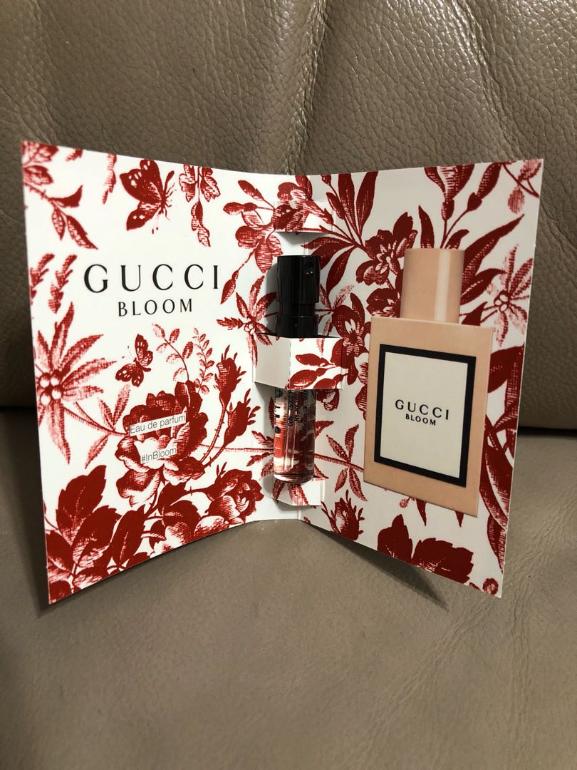 (包邮)gucci bloom 香水