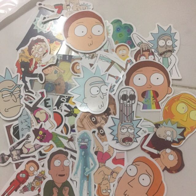 rickxmortyxmarvelshop