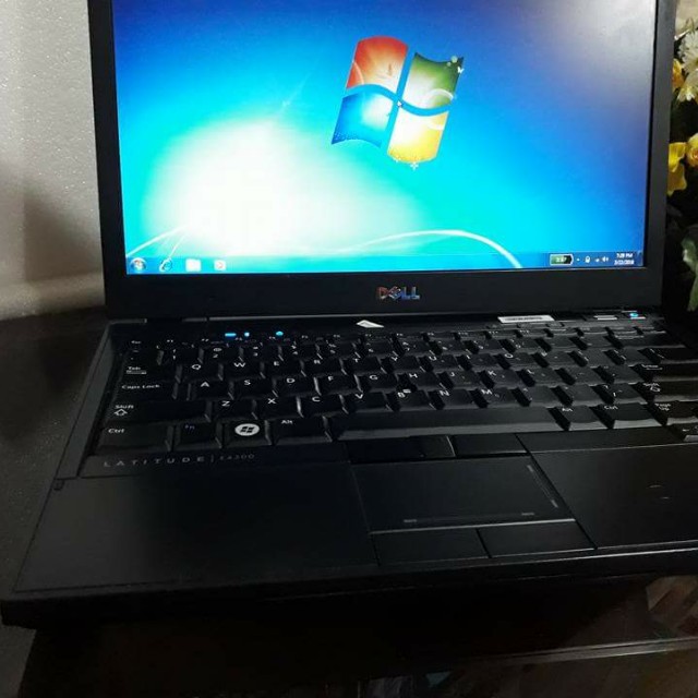 dell latitude e5400 laptop