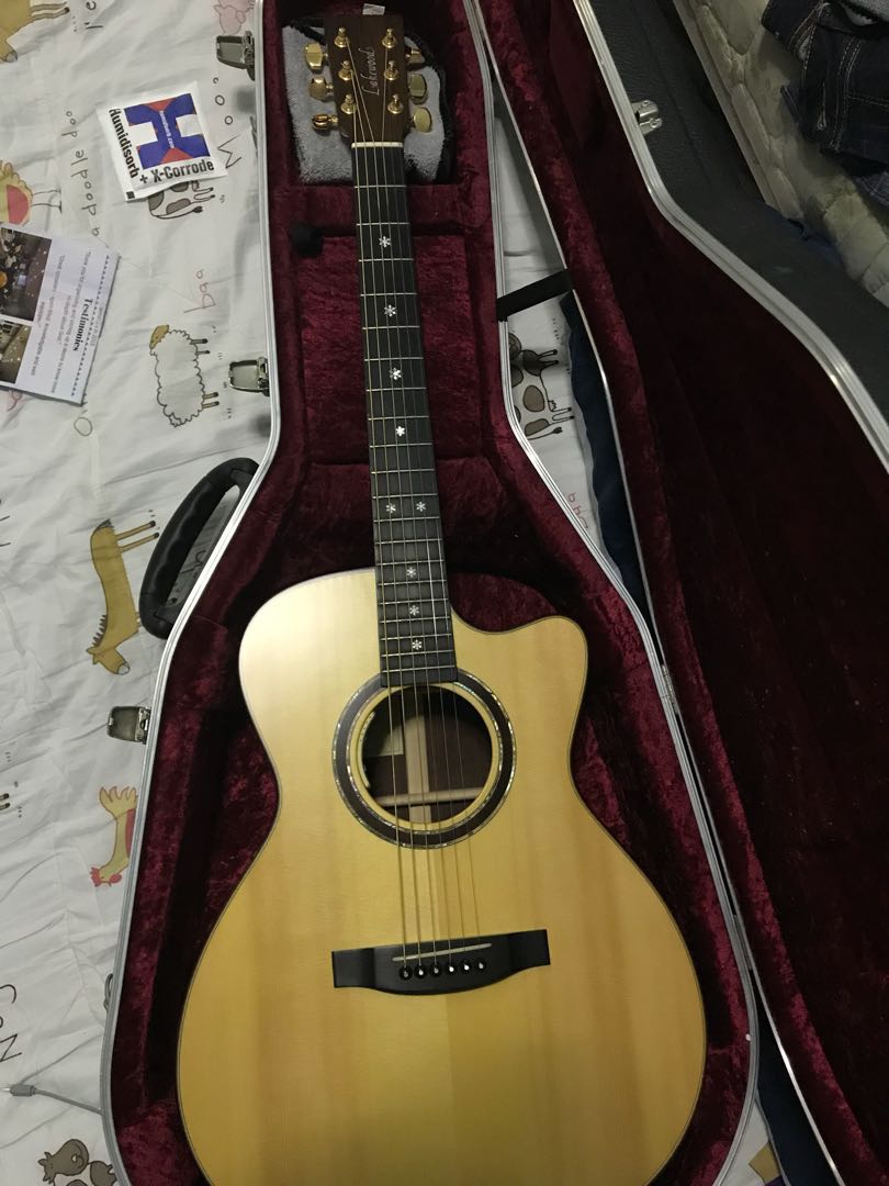 great condition lakewood m32cp