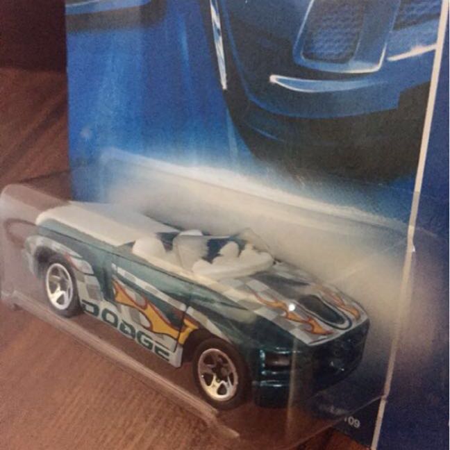 Hot Wheels Dodge Sidewinder Hobbies Toys Toys Games On Carousell