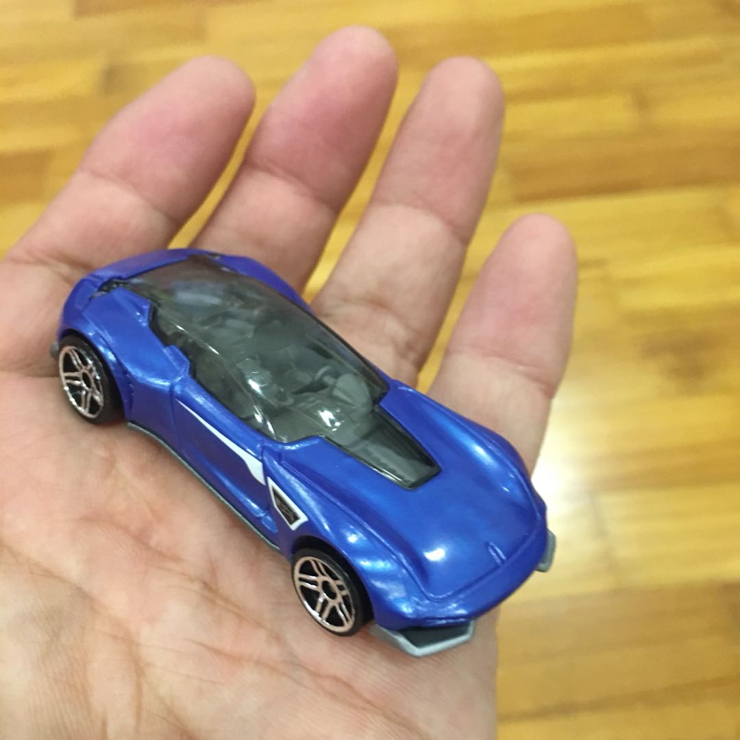Hot Wheels Gazella GT Hobbies Toys Toys Games On Carousell