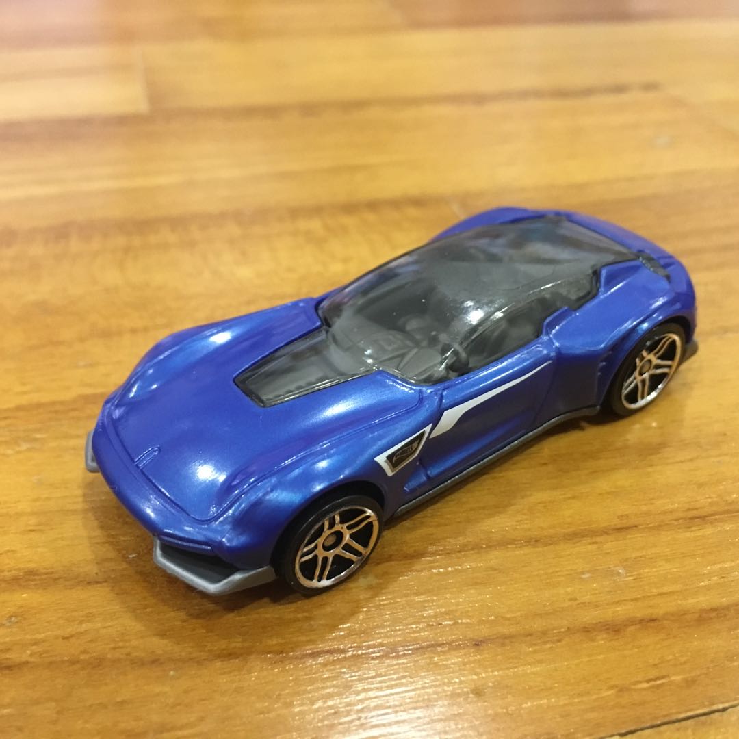 Hot Wheels Gazella Gt Hobbies Toys Toys Games On Carousell